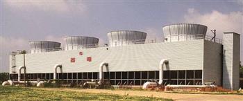 菱電廠家來告知您，菱電冷卻塔所具備的優勢